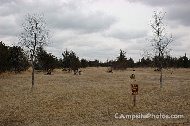 Buffalo Bill Ranch SRA Primitive Area