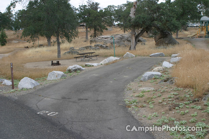 Codorniz Campground 020