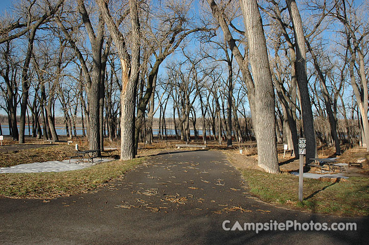 Lake Minatare Lighthouse 007