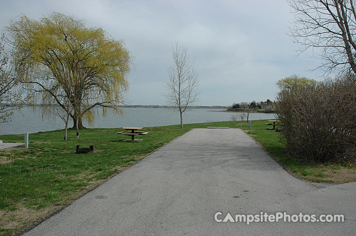 Branched Oak Lake South Shore 047