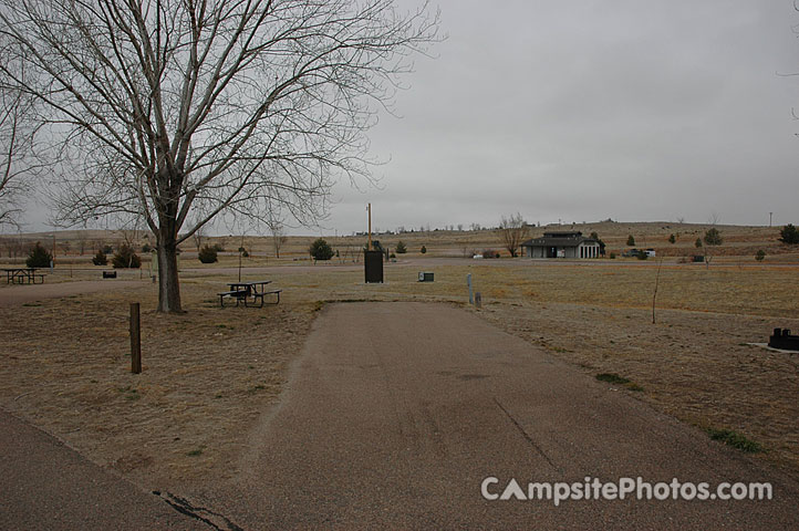 Lake McConnaughy Lone Eagle 057