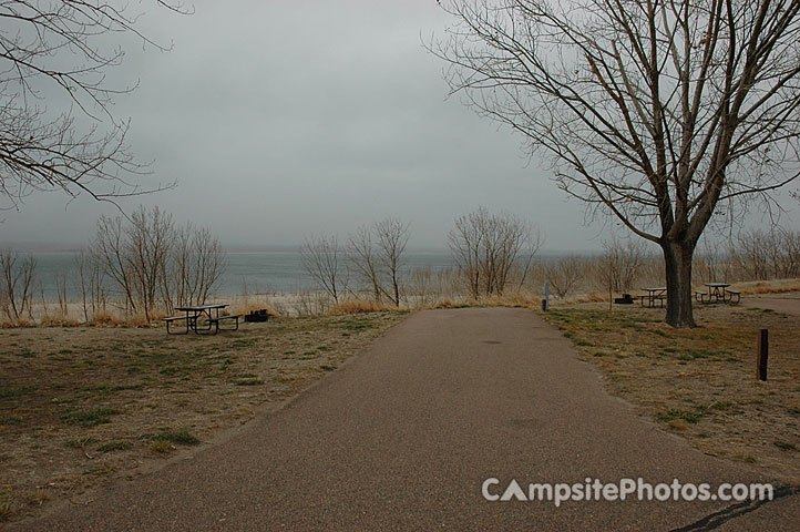 Lake McConnaughy Lone Eagle 060