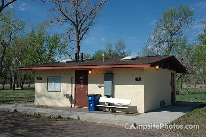 Randall Creek Bathroom