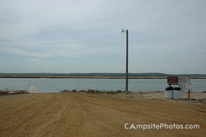 Springfield Recreation Area Boat Ramp