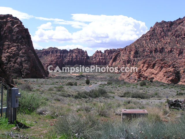 Snow Canyon