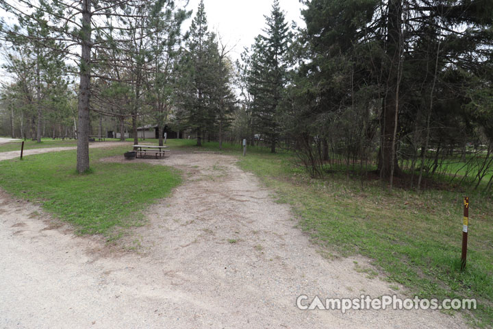 Itasca State Park Pine Ridge 187