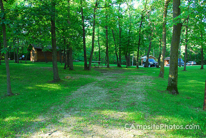 Lake Carlos State Park 006