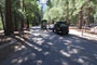 Upper Pines Campground Entrance