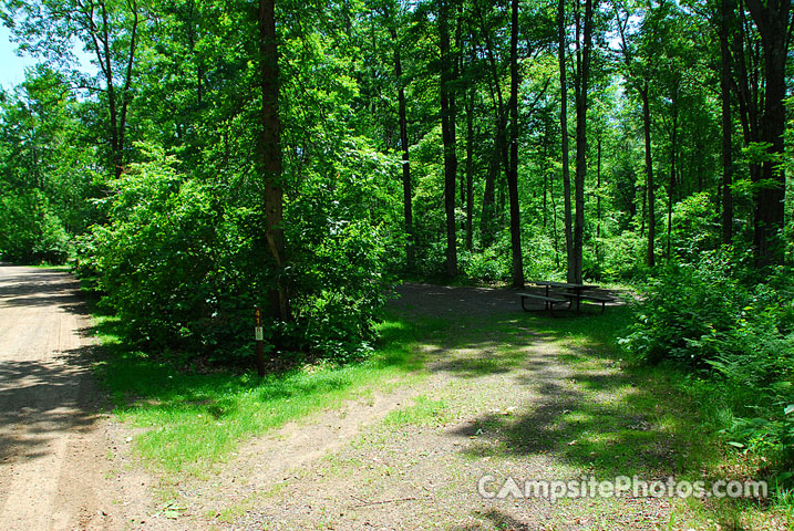 Mille Lacs Kathio State Park 041