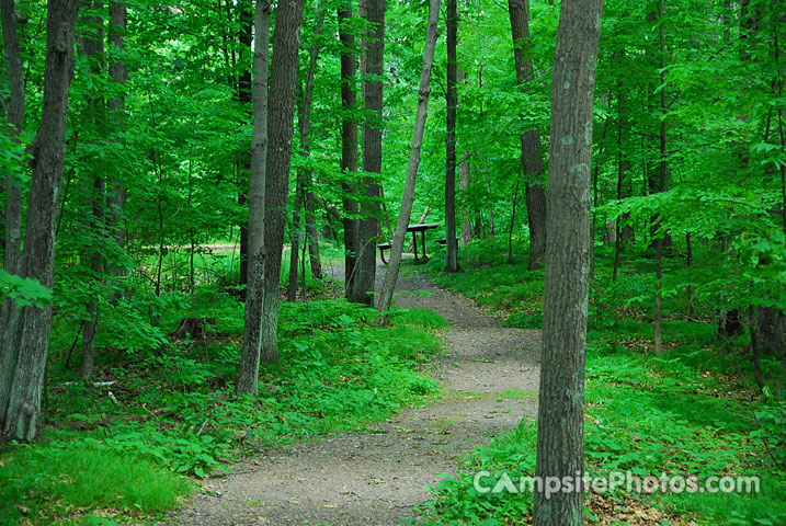 Mille Lacs Kathio State Park 064