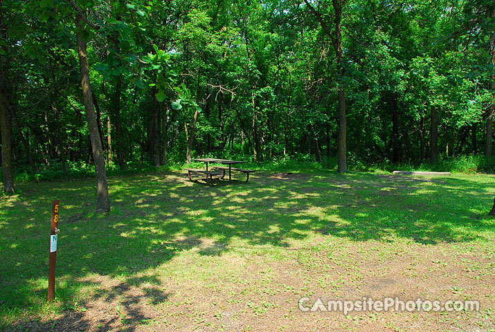 Lake Bronson State Park 058