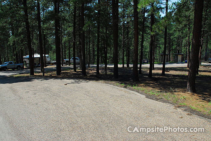 Custer State Park Center Lake 060