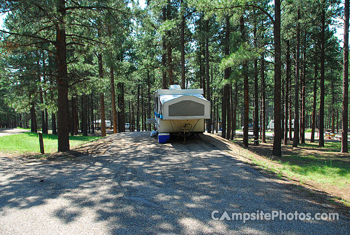 Custer State Park Center Lake 063