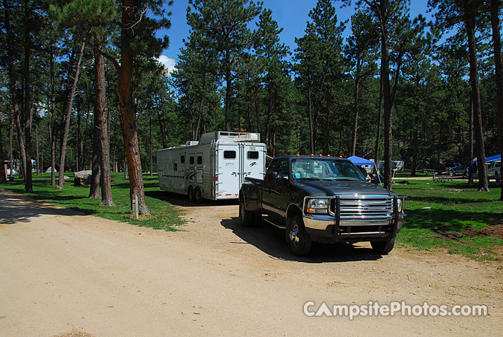 Custer State Park French Creek 026