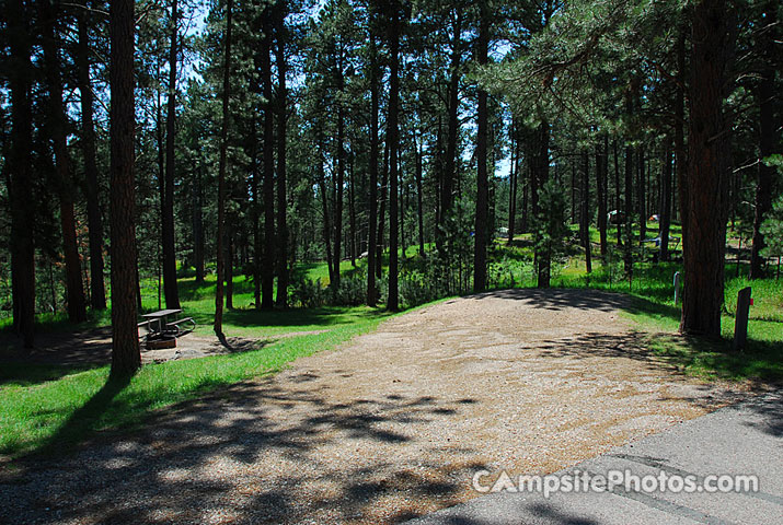 Custer State Park Stockade North 023