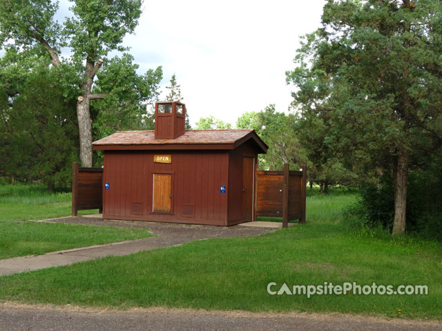 North Juniper Restroom 2