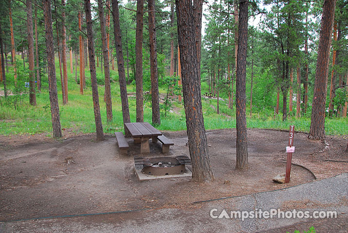 Horsethief Lake 031