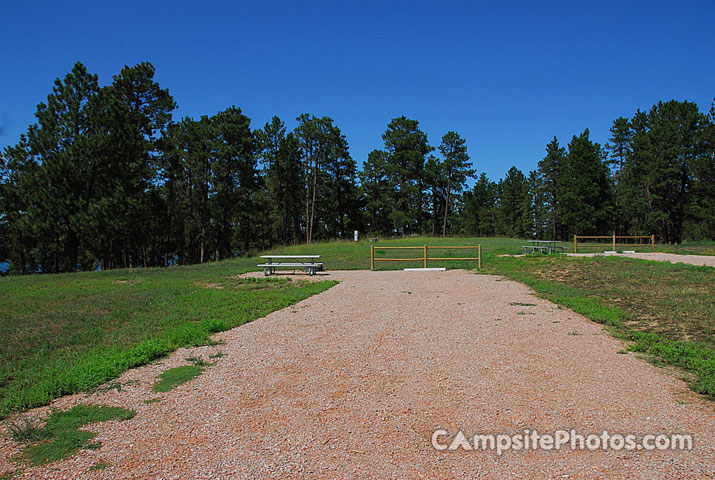 Keyhole State Park Beach Area 005