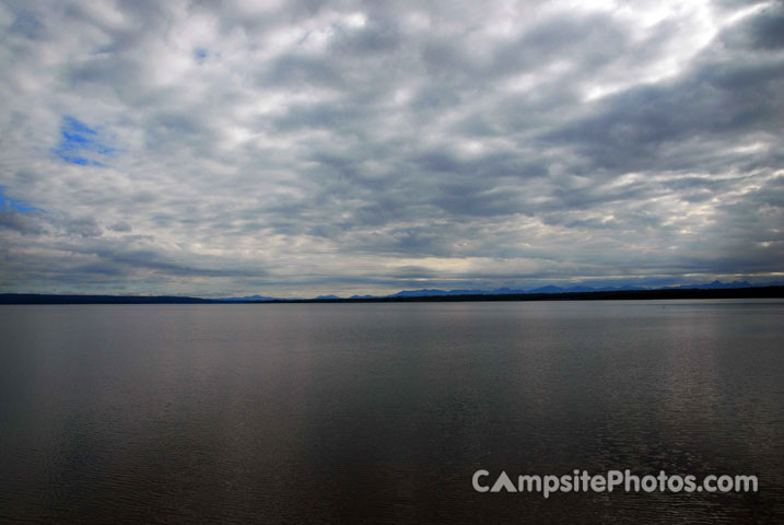 Yellowstone Lake