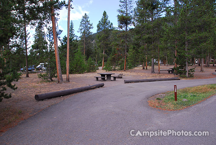 Yellowstone National Park Madison 130