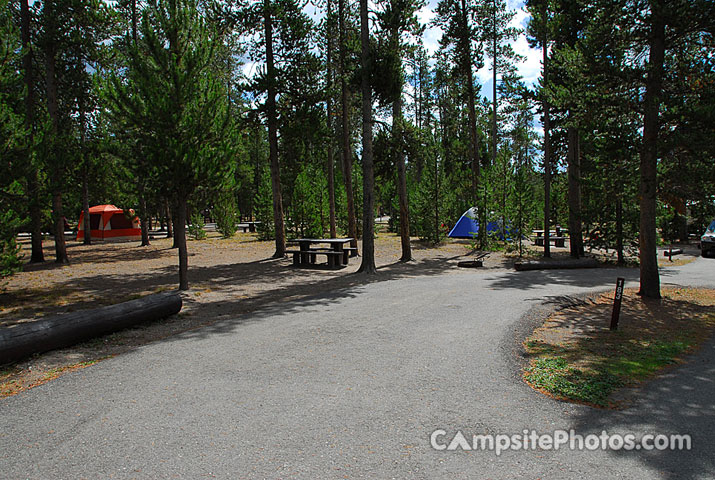 Yellowstone National Park Madison 183