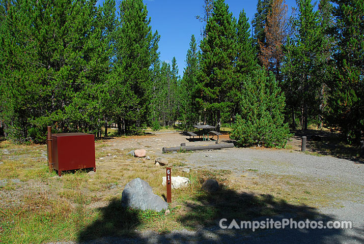 Yellowstone National Park Indian Creek 061