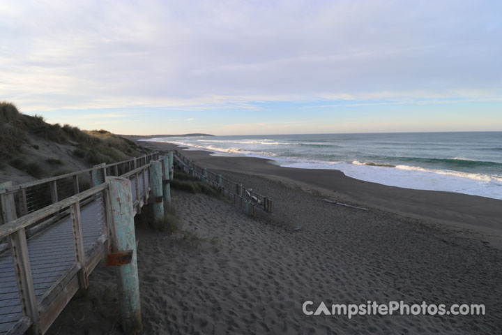 Bodega Dunes Beach