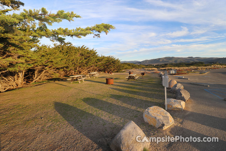 Bodega Dunes Picnic Area