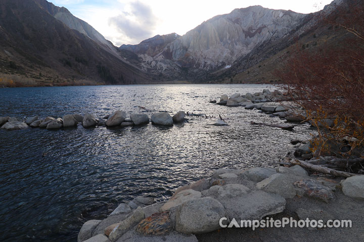 Convict Lake Scenic