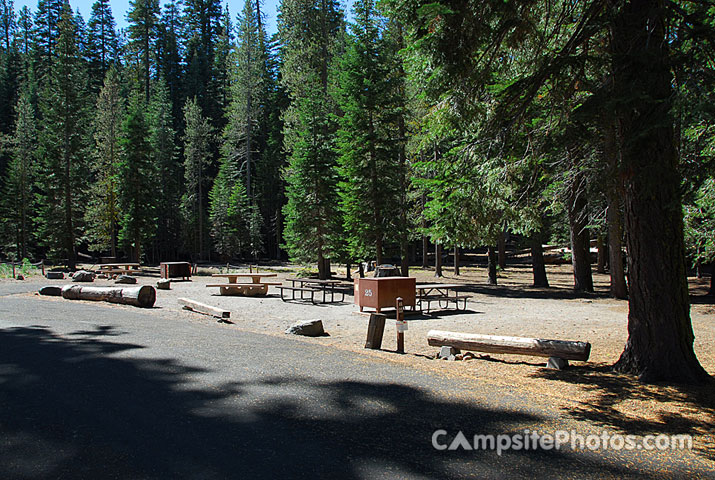 Manzanita Lake B025