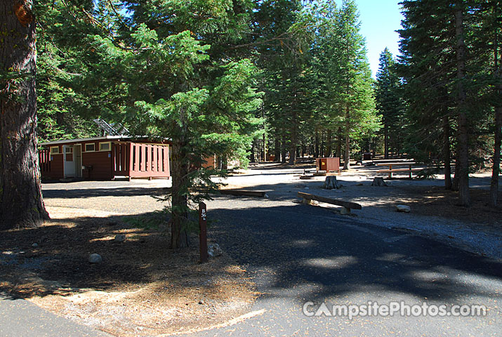 Manzanita Lake B036