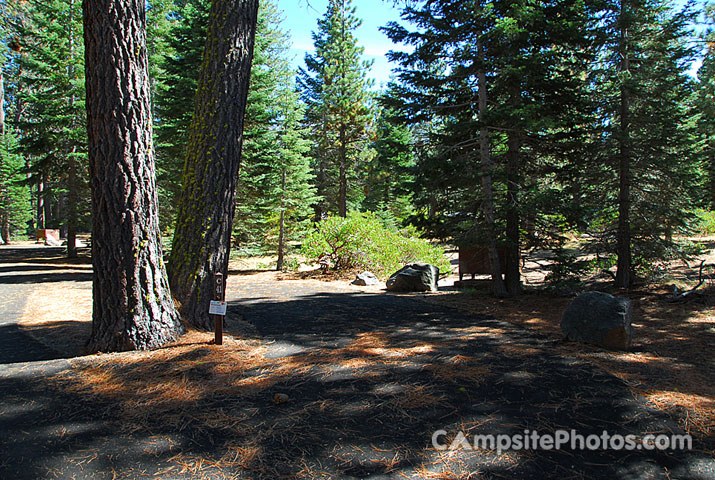 Manzanita Lake C041