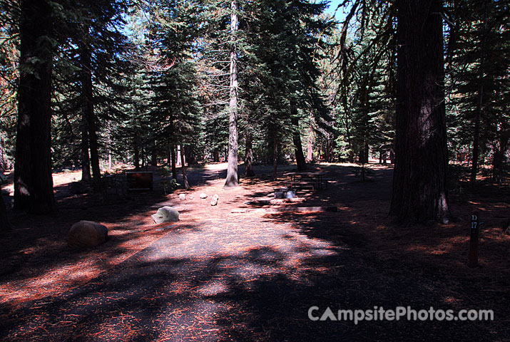 Manzanita Lake D017