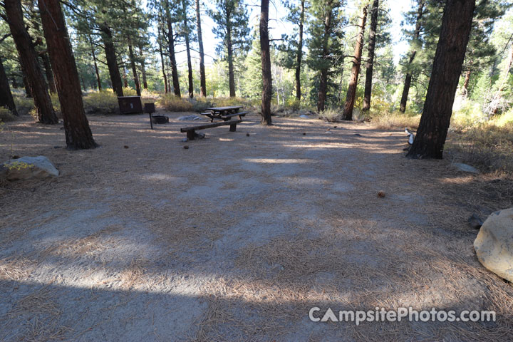 Sherwin Creek Campground 052