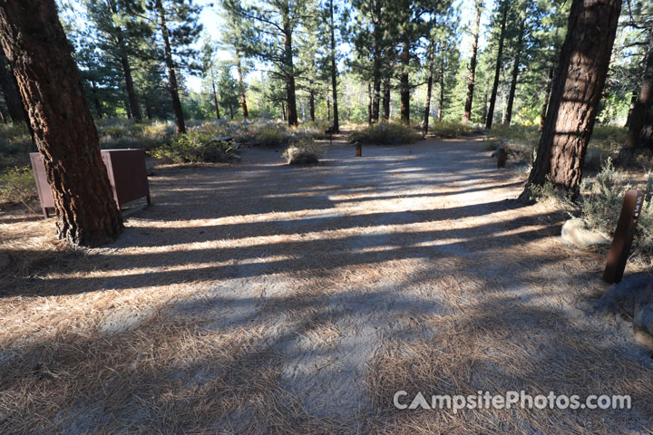 Sherwin Creek Campground 053