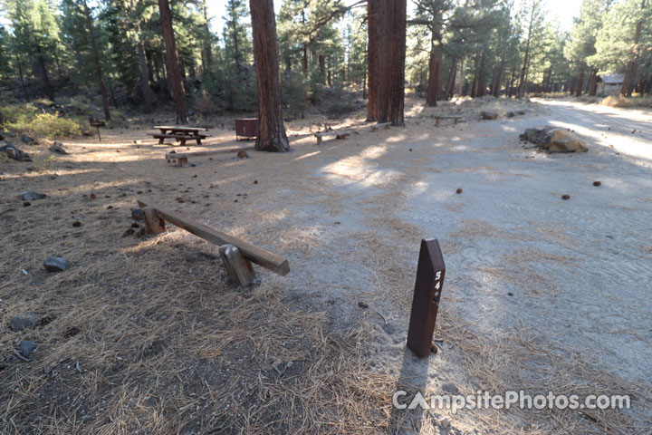 Sherwin Creek Campground 054