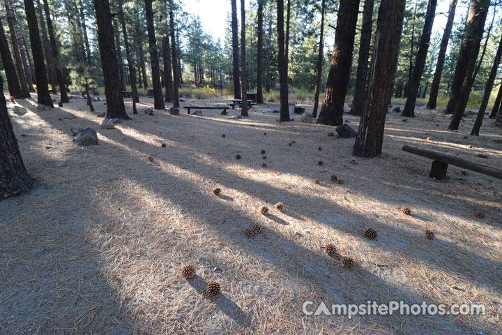 Sherwin Creek Campground 082