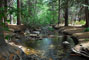 Sherwin Creek Campground Creek View