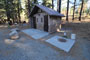 Sherwin Creek Campground Vault Toilets