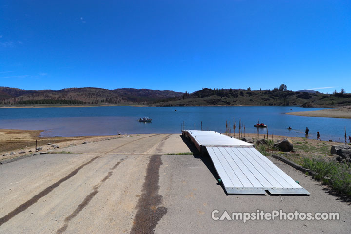 Cottonwood Springs Frenchman Lake Boat Ramp