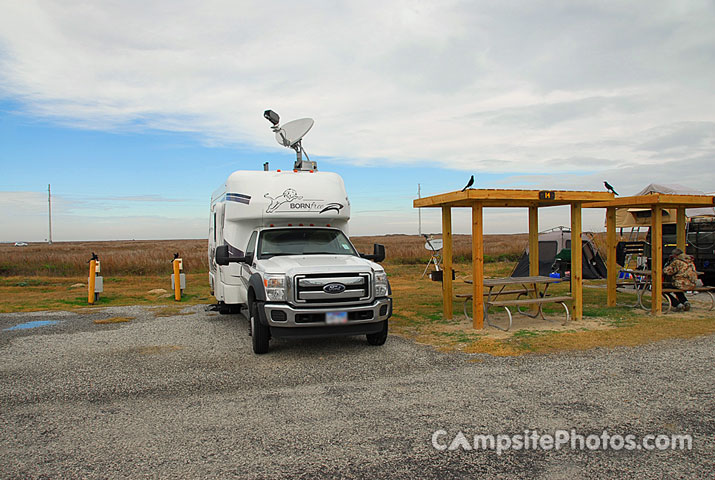 Mustang Island State Park 014