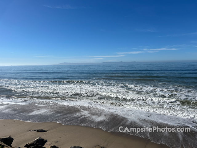 Thornhill Broome Campground Ocean View