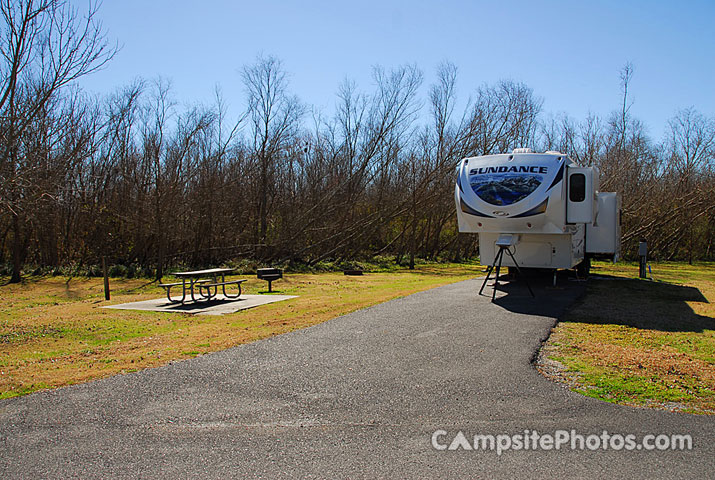 Bayou Segnette State Park 071