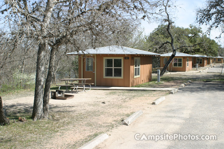 Kerrville Schreiner Park Cabin 004