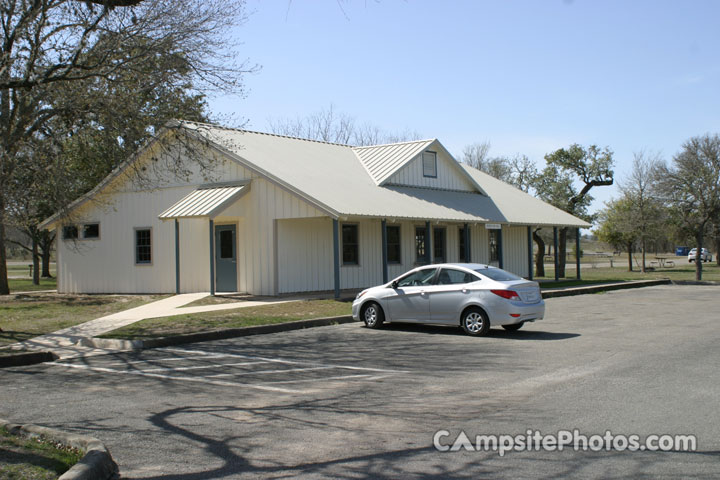 Kerrville Schreiner Park Recreation Hall