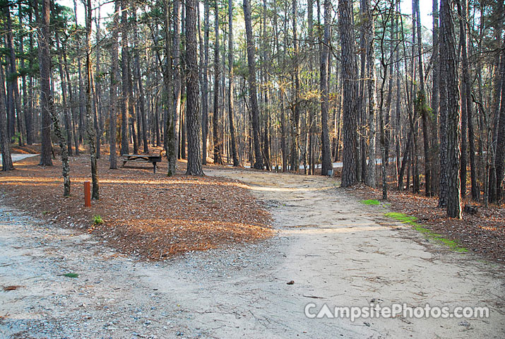 Baker Creek State Park - Campsite Photos, Camping Info & Reservations