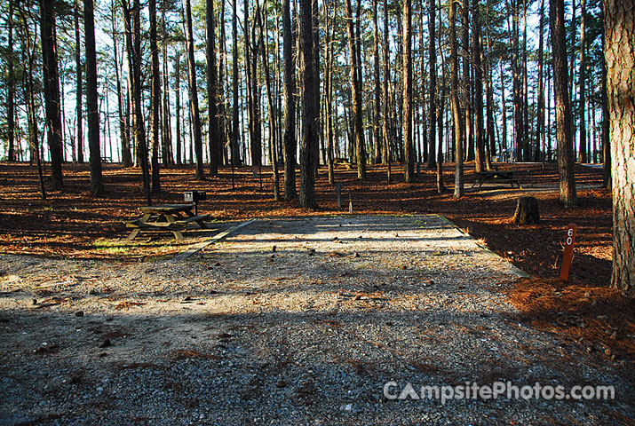 Baker Creek State Park - Campsite Photos, Camping Info & Reservations