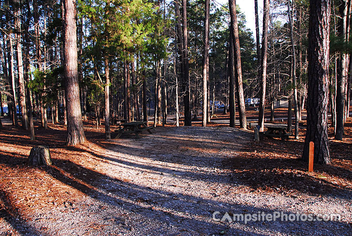 Baker Creek State Park - Campsite Photos, Camping Info & Reservations