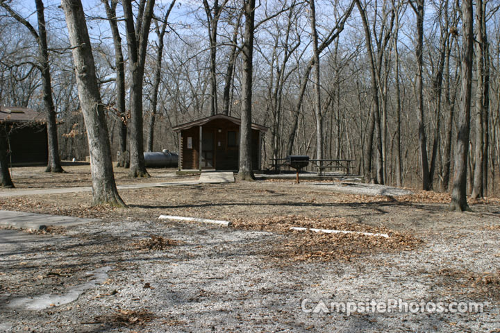 Beaver Dam State Park Cabin