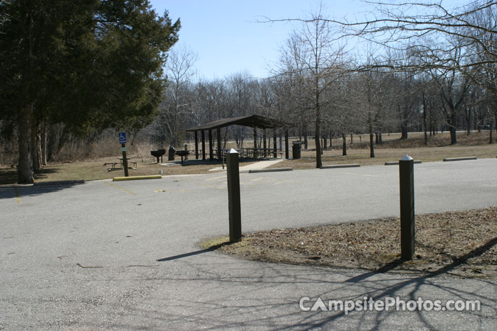 Beaver Dam State Park Picnic Area